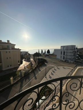 Cosy apartments with sea view in complex PANORAMA